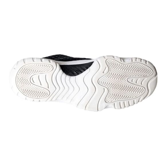 NIKE Future Low 'Black White' 2018 Sneakers Size 11 - Picture 9 of 9